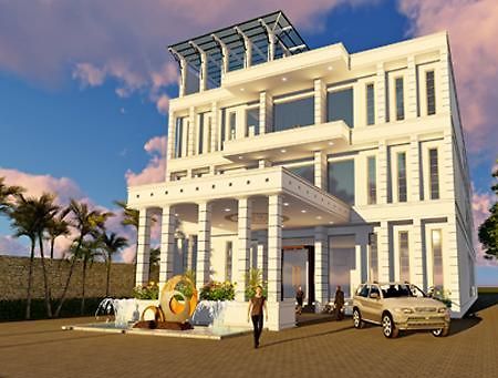 Grand Navro Hotel Matara Exterior foto