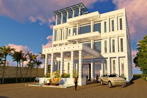 Grand Navro Hotel Matara Exterior foto